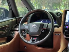 Toyota Alphard 2024 Hybrid 2.5L Premium Edition - ფოტო 19