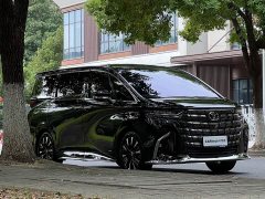 Toyota Alphard 2024 Hybrid 2.5L Premium Edition - ფოტო 3