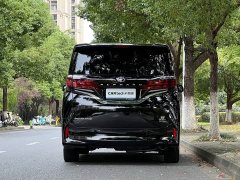 Toyota Alphard 2024 Hybrid 2.5L Premium Edition - ფოტო 4