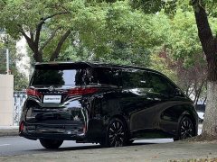 Toyota Alphard 2024 Hybrid 2.5L Premium Edition - ფოტო 5