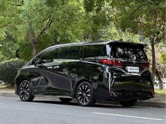 Toyota Alphard 2024 Hybrid 2.5L Premium Edition - ფოტო 6