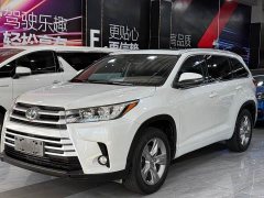 Toyota Highlander 2018 2.0T AWD Luxury 7-Seater China VI - ფოტო 1