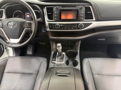 Toyota Highlander 2018 2.0T AWD Luxury 7-Seater China VI - ფოტო 11