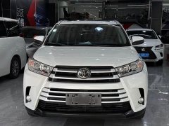 Toyota Highlander 2018 2.0T AWD Luxury 7-Seater China VI - ფოტო 2