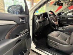 Toyota Highlander 2018 2.0T AWD Luxury 7-Seater China VI - ფოტო 7