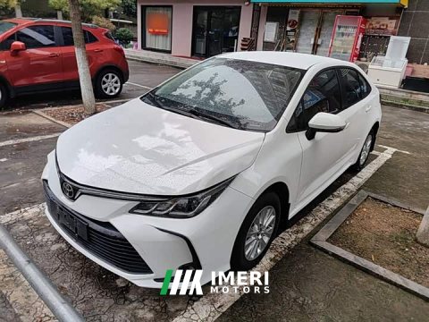 2023 Toyota Corolla 2022 1.2T S-CVT Pioneer Plus - ავტომობილი ჩინეთიდან