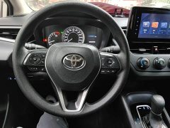Toyota Corolla 2022 1.2T S-CVT Pioneer Plus - ფოტო 10