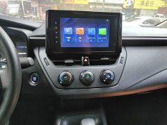 Toyota Corolla 2022 1.2T S-CVT Pioneer Plus - ფოტო 12