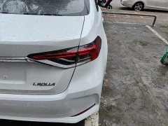 Toyota Corolla 2022 1.2T S-CVT Pioneer Plus - ფოტო 7