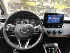 Toyota Corolla 2022 1.2T S-CVT Pioneer Plus - ფოტო 9