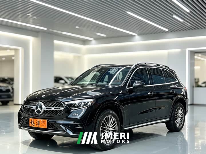 Mercedes-Benz GLC 300 L 4MATIC Dynamic 5-Seater - ავტომობილი ჩინეთიდან