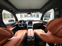 Mercedes-Benz GLC 300 L 4MATIC Dynamic 5-Seater - ფოტო 7
