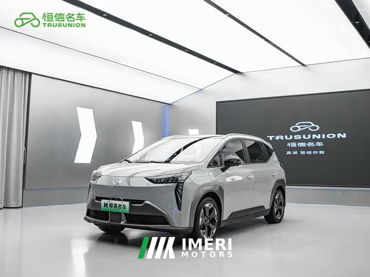 GAC AION Y 70 Smart Leader Edition LFP