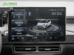 GAC AION Y 70 Smart Leader Edition LFP - ფოტო 11
