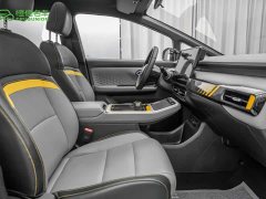 GAC AION Y 70 Smart Leader Edition LFP - ფოტო 9