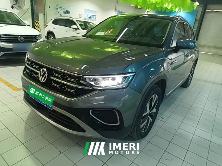 Volkswagen Taos 300TSI FWD Luxury Plus Advanced Edition