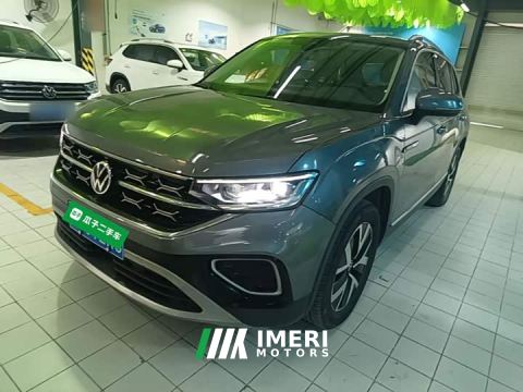 2024 Volkswagen Taos 300TSI FWD Luxury Plus Advanced Edition