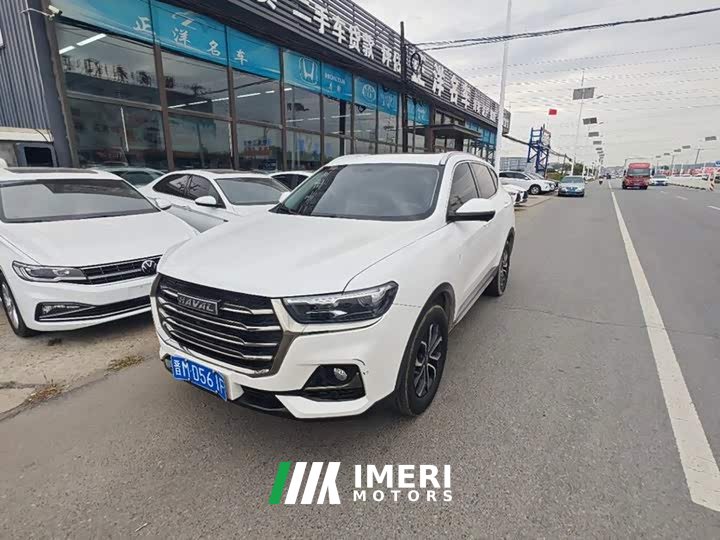 Haval H6 2021 National Trend Edition 1.5T Automatic Urban Version - ავტომობილი ჩინეთიდან