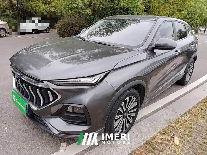 Changan Oushang X5 2021 1.6L CVT Premium - ავტომობილი ჩინეთიდან