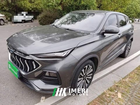 2022 Changan Oushang X5 2021 1.6L CVT Premium - ავტომობილი ჩინეთიდან