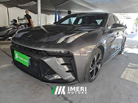 2024 Lynk & Co 03 1.5T DCT Pro