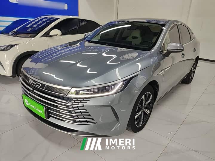 BYD Destroyer 05 Glory Edition DM-i 120KM Luxury - ავტომობილი ჩინეთიდან