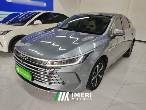 2024 BYD Destroyer 05 Glory Edition DM-i 120KM Luxury - ავტომობილი ჩინეთიდან