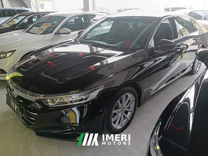 Honda Accord 260TURBO Luxury Edition - ავტომობილი ჩინეთიდან