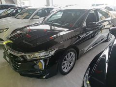 Honda Accord 260TURBO Luxury Edition - ფოტო 1
