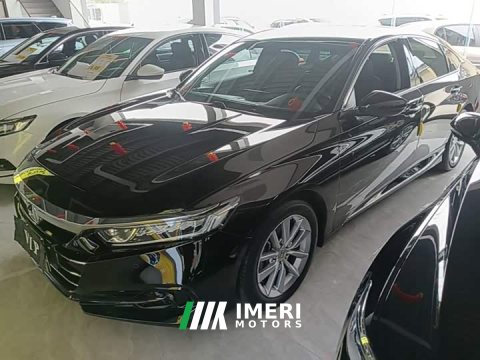 2022 Honda Accord 260TURBO Luxury Edition - ავტომობილი ჩინეთიდან