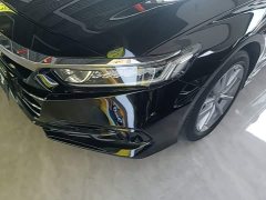 Honda Accord 260TURBO Luxury Edition - ფოტო 17