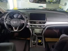 Honda Accord 260TURBO Luxury Edition - ფოტო 5