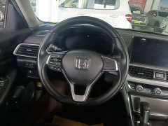 Honda Accord 260TURBO Luxury Edition - ფოტო 6