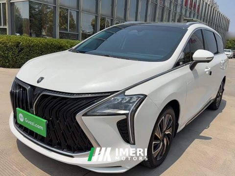 2022 Dongfeng Fengxing Yacht 1.5T DCT Wave-Chasing Edition - ავტომობილი ჩინეთიდან