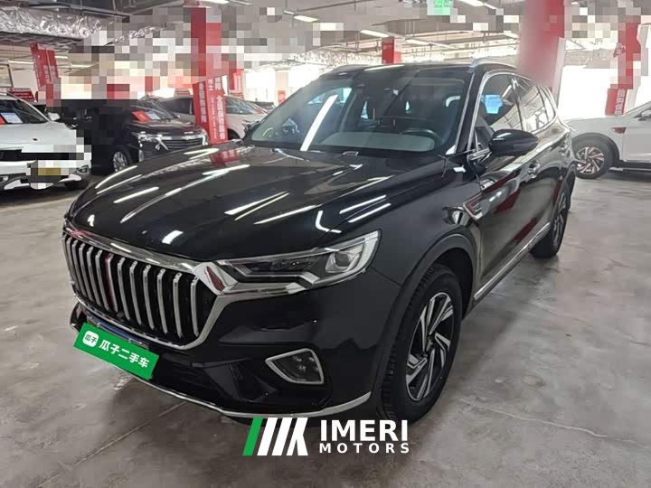 FAW Red Flag HS5 2022 Facelift 2.0T Smart Connected Premium Edition - ავტომობილი ჩინეთიდან