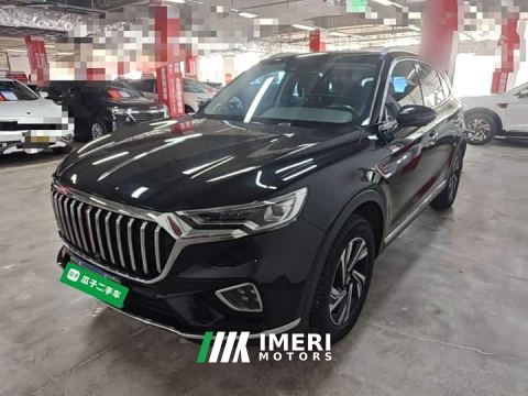 2023 Hongqi HS5 Facelift 2.0T Smart Connected Premium Edition