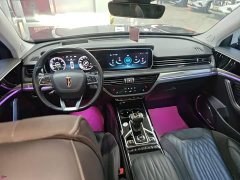 FAW Red Flag HS5 2022 Facelift 2.0T Smart Connected Premium Edition - ფოტო 9