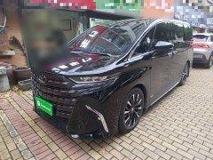 Toyota Alphard 2024 Hybrid 2.5L Premium Edition - ფოტო 1