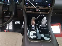 Toyota Alphard 2024 Hybrid 2.5L Premium Edition - ფოტო 13