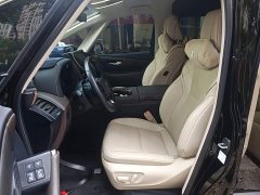 Toyota Alphard 2024 Hybrid 2.5L Premium Edition - ფოტო 14
