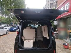 Toyota Alphard 2024 Hybrid 2.5L Premium Edition - ფოტო 18