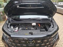 Toyota Alphard 2024 Hybrid 2.5L Premium Edition - ფოტო 19