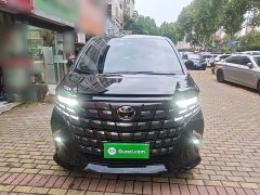 Toyota Alphard 2024 Hybrid 2.5L Premium Edition - ფოტო 2