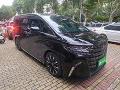 Toyota Alphard 2024 Hybrid 2.5L Premium Edition - ფოტო 3