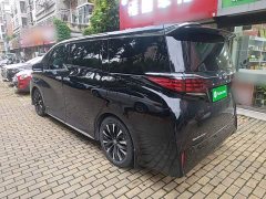 Toyota Alphard 2024 Hybrid 2.5L Premium Edition - ფოტო 4