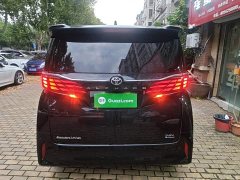 Toyota Alphard 2024 Hybrid 2.5L Premium Edition - ფოტო 5