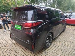 Toyota Alphard 2024 Hybrid 2.5L Premium Edition - ფოტო 6