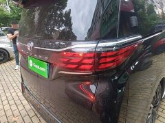 Toyota Alphard 2024 Hybrid 2.5L Premium Edition - ფოტო 7
