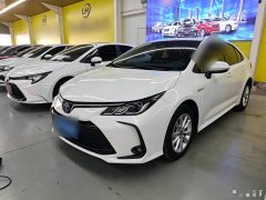 Toyota Corolla 1.8L Smart Hybrid Dual Engine Elite - ფოტო 1