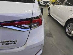Toyota Corolla 1.8L Smart Hybrid Dual Engine Elite - ფოტო 7